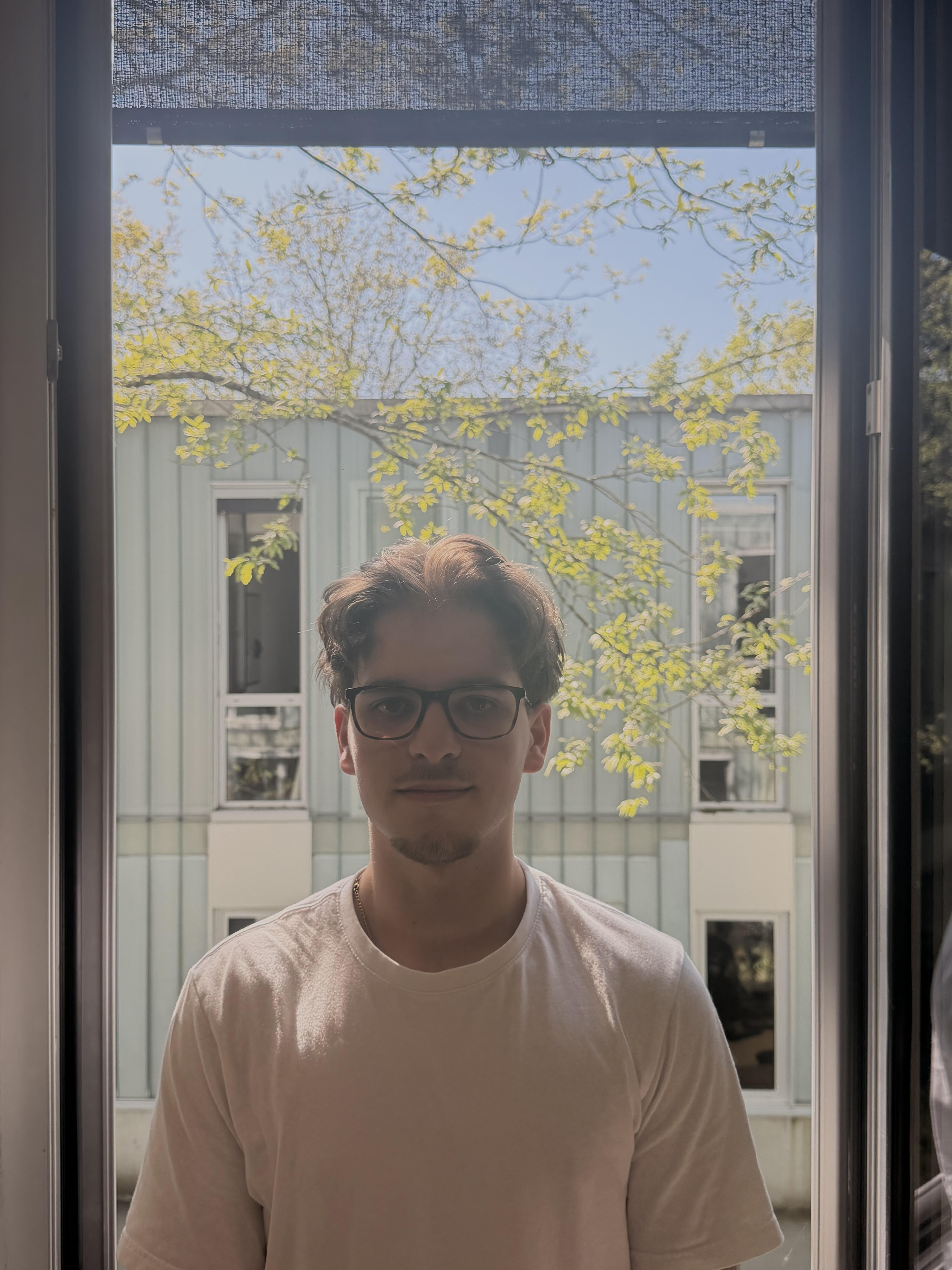 Ma photo de profil